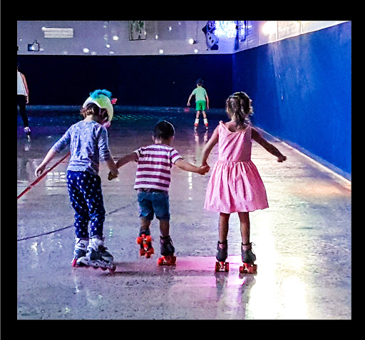 Ice skating classes in Perth