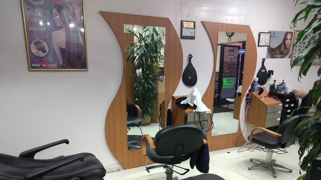 Nancy's Hair Salon 92627