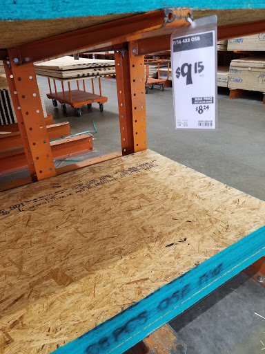 Home Improvement Store «The Home Depot», reviews and photos, 1490 Capital Cir NW, Tallahassee, FL 32303, USA