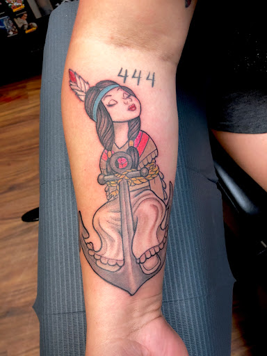 Explore salvadoran tattoo ideas, creative tattoo ideas in Amarillo, available at Tattoo Spa LLC