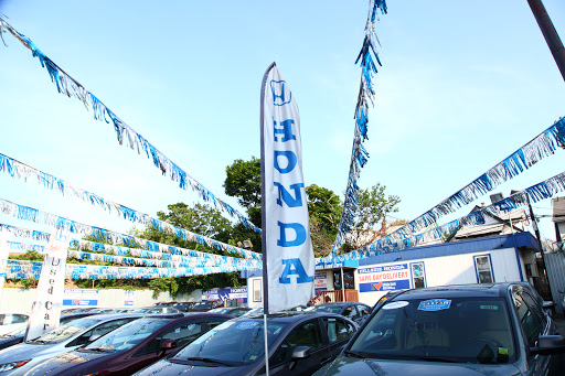 Used Car Dealer «Hillside Honda Used Cars», reviews and photos, 144-19 Hillside Avenue, Jamaica, NY 11435, USA