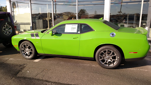 Chrysler Dealer «Teterboro Chrysler Jeep Dodge RAM», reviews and photos, 469 US-46, Little Ferry, NJ 07643, USA