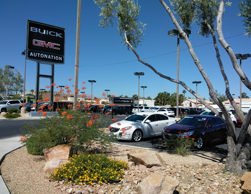 Buick Dealer «AutoNation Buick GMC West Sahara», reviews and photos, 6400 W Sahara Ave, Las Vegas, NV 89146, USA