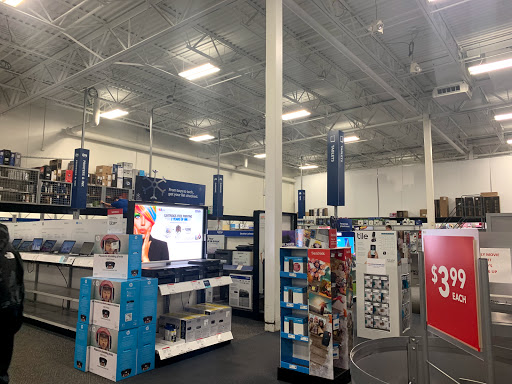 Electronics Store «Best Buy», reviews and photos, 14 Crossing Way #4, Augusta, ME 04330, USA