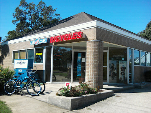 East Coast Bicycles, 1910 Colley Ave, Norfolk, VA 23517, USA, 