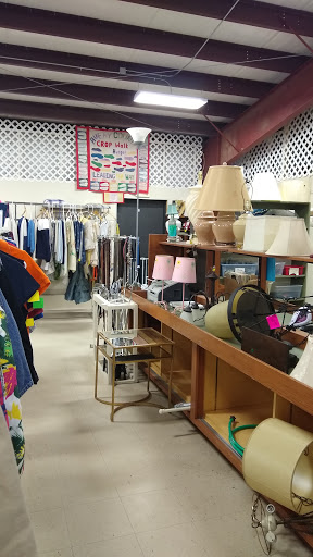 Thrift Store «Rams Rack Thrift Store», reviews and photos, 147 New Vale Rd, Newland, NC 28657, USA