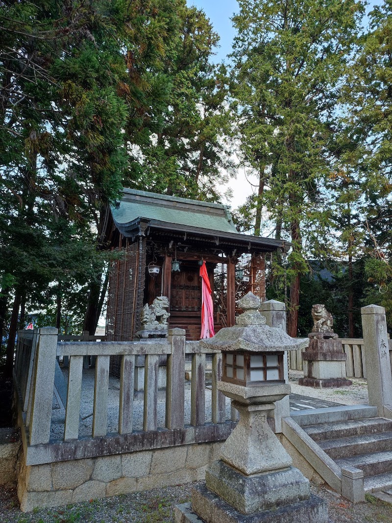 濱之神社