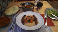 Couscous du Restaurant de l'Alhambra à Troyes - n°8