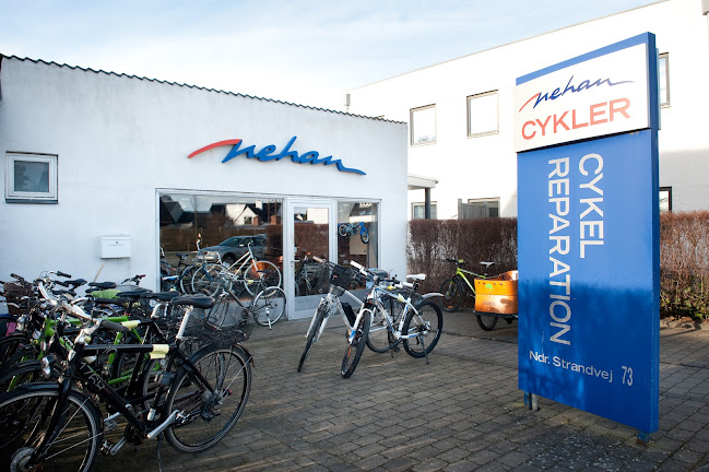 anmeldelser af Nehan Cykler ApS (Cykelbutik) (Midtjylland)