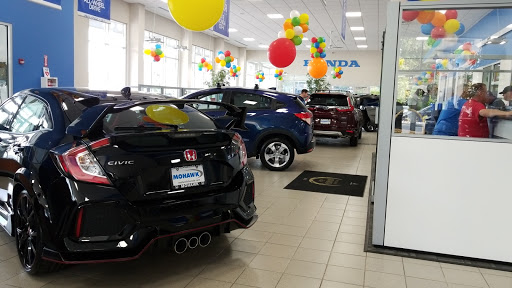 Car Dealer «Mohawk Honda», reviews and photos, 175 Freemans Bridge Rd, Scotia, NY 12302, USA