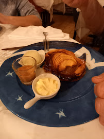 Tarte Tatin du Restaurant français A La Marmite Dieppoise à Dieppe - n°11
