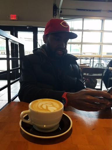 Coffee Shop «Commonwealth Cafe», reviews and photos, 300 Hamilton Row, Birmingham, MI 48009, USA