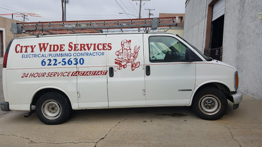 Electrician «City Wide Services», reviews and photos, 320 W 25th St, Norfolk, VA 23517, USA