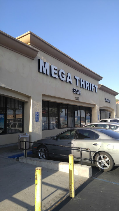 Mega Thrift Store