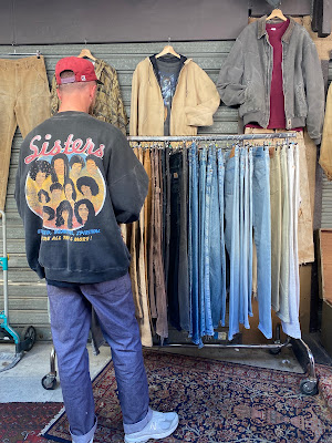 VIBES VINTAGE SHOP à Saint-Ouen-sur-Seine