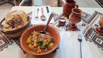 Restaurant El Kanoun berbère à Grenoble