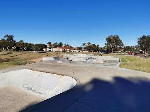 Fleming Reserve Skate/BMX Park