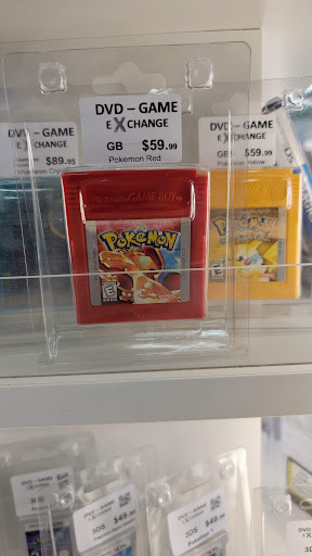 Video Game Store «DVD Game eXchange», reviews and photos, 27 Center St, Orem, UT 84058, USA