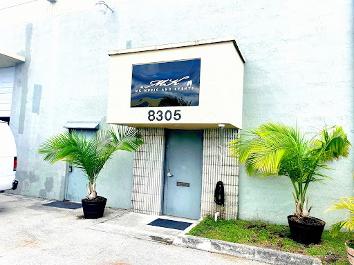 Party Equipment Rental Service «MK Music and Events», reviews and photos, 8310 NW 68th St, Miami, FL 33166, USA