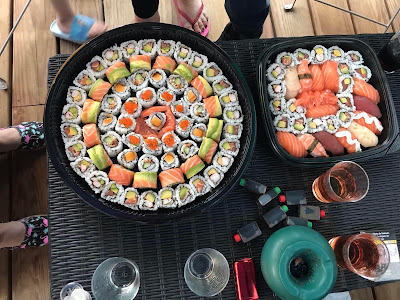 Sushigian - sushi truck - sushi à Châtelaillon-Plage