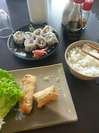 Plats et boissons du Restaurant japonais Oishi Sushi à Athis-Mons - n°5