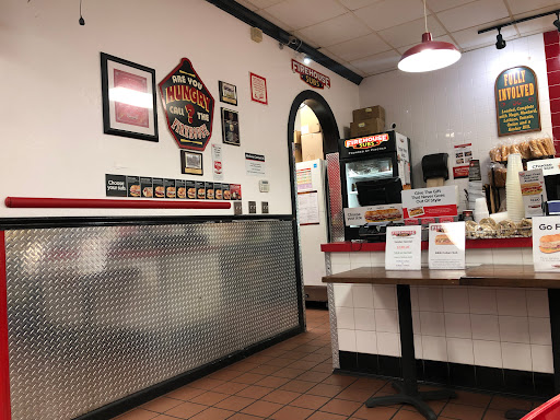 Sandwich Shop «Firehouse Subs», reviews and photos, 1107 3rd St SW #6, Winter Haven, FL 33880, USA