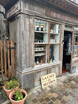 La Cave de Beuvron à Beuvron-en-Auge