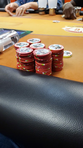 Off Track Betting Shop «Tampa Greyhound Track», reviews and photos, 8300 N Nebraska Ave, Tampa, FL 33604, USA