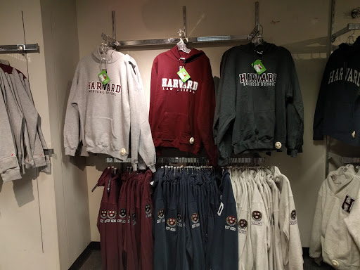 Fashion Accessories Store «The Harvard Shop», reviews and photos, 1350 Massachusetts Ave, Cambridge, MA 02138, USA