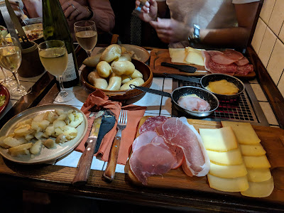 Le Chalet d'Avron à Paris