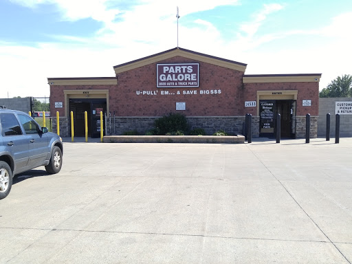 Parts Galore, 14533 Telegraph Rd, South Rockwood, MI 48179, USA, 