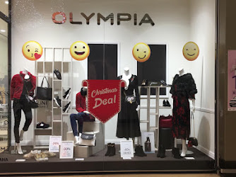 Olympia fashion store