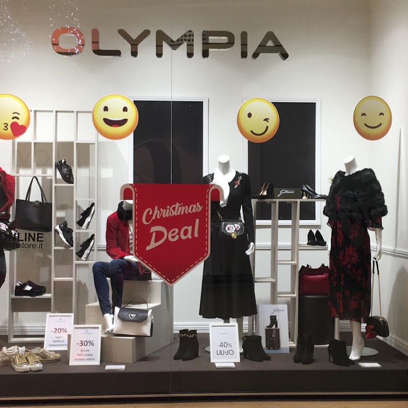 Olympia fashion store