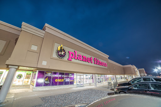 Gym «Planet Fitness», reviews and photos, 8026 Brooklyn Blvd, Brooklyn Park, MN 55445, USA