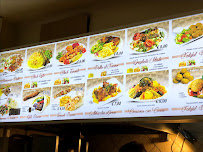 Shawarma Wani’s à Rome menu
