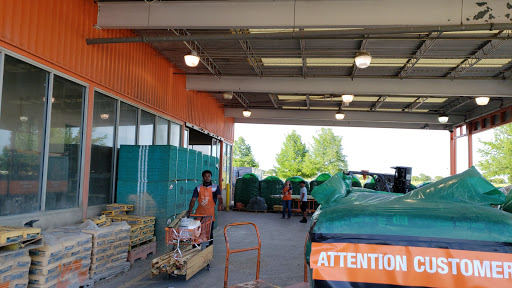 Home Improvement Store «The Home Depot», reviews and photos, 151 Windsor Ave, Terrell, TX 75160, USA