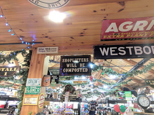 West Lebanon Feed & Supply, 12 Railroad Ave, West Lebanon, NH 03784, USA, 