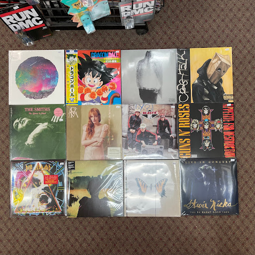 Record Store «We Got the Beats», reviews and photos, 5130 N Federal Hwy #2, Fort Lauderdale, FL 33308, USA