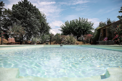 Gîte Mon Paradis à Vallon-Pont-d'Arc
