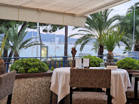 Atmosphère du Restaurant gastronomique Restaurant La Palme d'Or à Cannes - n°3