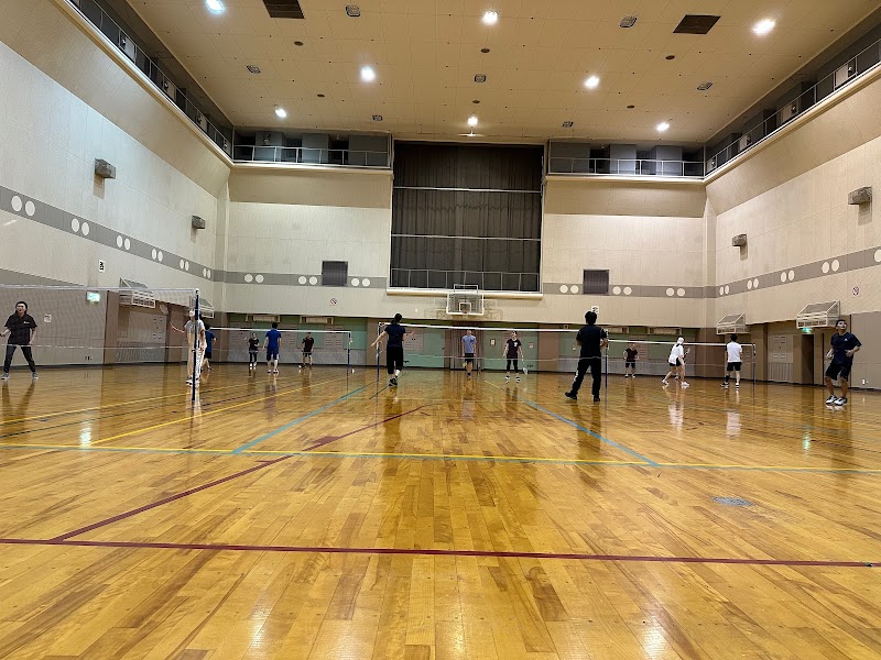 都島スポーツセンター