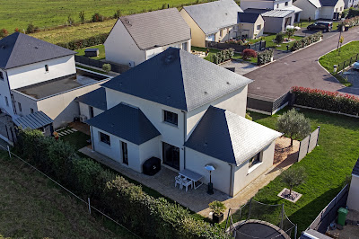 Fabrice JURZAK Constructions à Caen