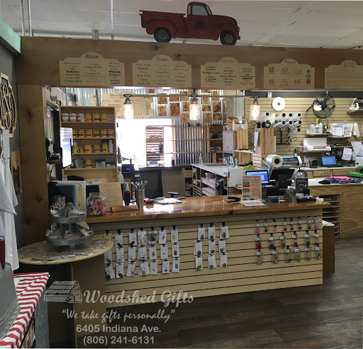 Gift Shop «Woodshed Gifts», reviews and photos, 6405 Indiana Ave, Lubbock, TX 79413, USA