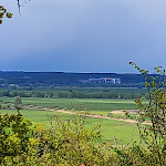 Photo n°4 de l'avis de Olaf.r fait le 21/04/2024 à 17:19 sur le  Panoramarestaurant Carlsburg à Falkenberg