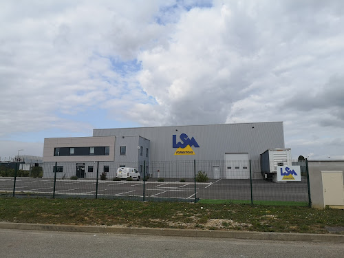 Centre de formation continue LSM Formations Margny-lès-Compiègne