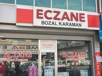 Bozal Karaman Eczanesi