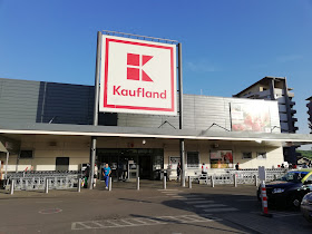 Kaufland Bistrița-Independentei Sud