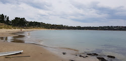 Photo de Blue Lagoon Beach - endroit populaire parmi les connaisseurs de la détente