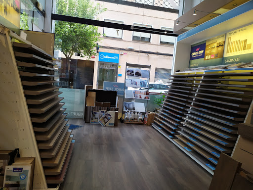 puertas automaticas Decoparquet Vinaròs en Vinaròs