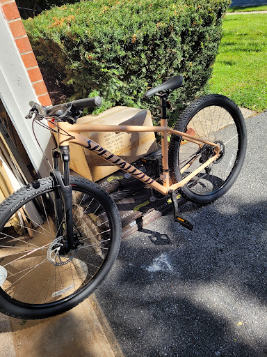 Bicycle Repair Shop «JBs Bike Shop», reviews and photos, 214 W Lancaster Ave, Shillington, PA 19607, USA